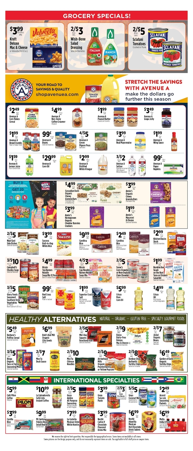 Pioneer Weekly Ad - Page 2