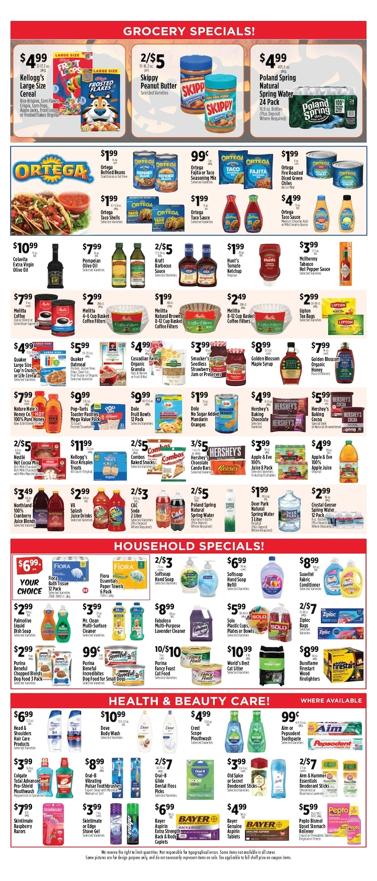 Pioneer Weekly Ad - Page 3