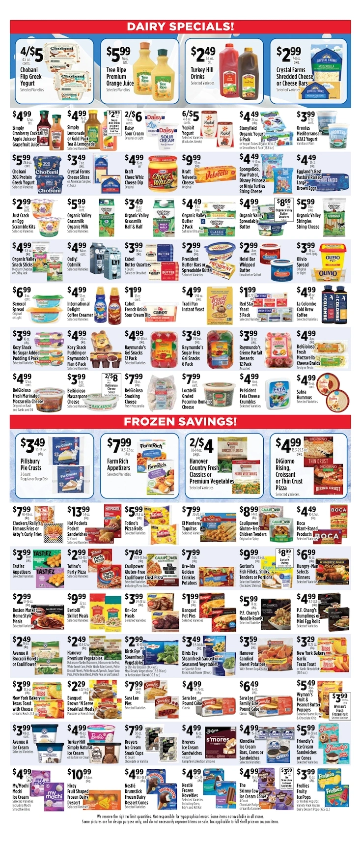 Pioneer Weekly Ad - Page 4