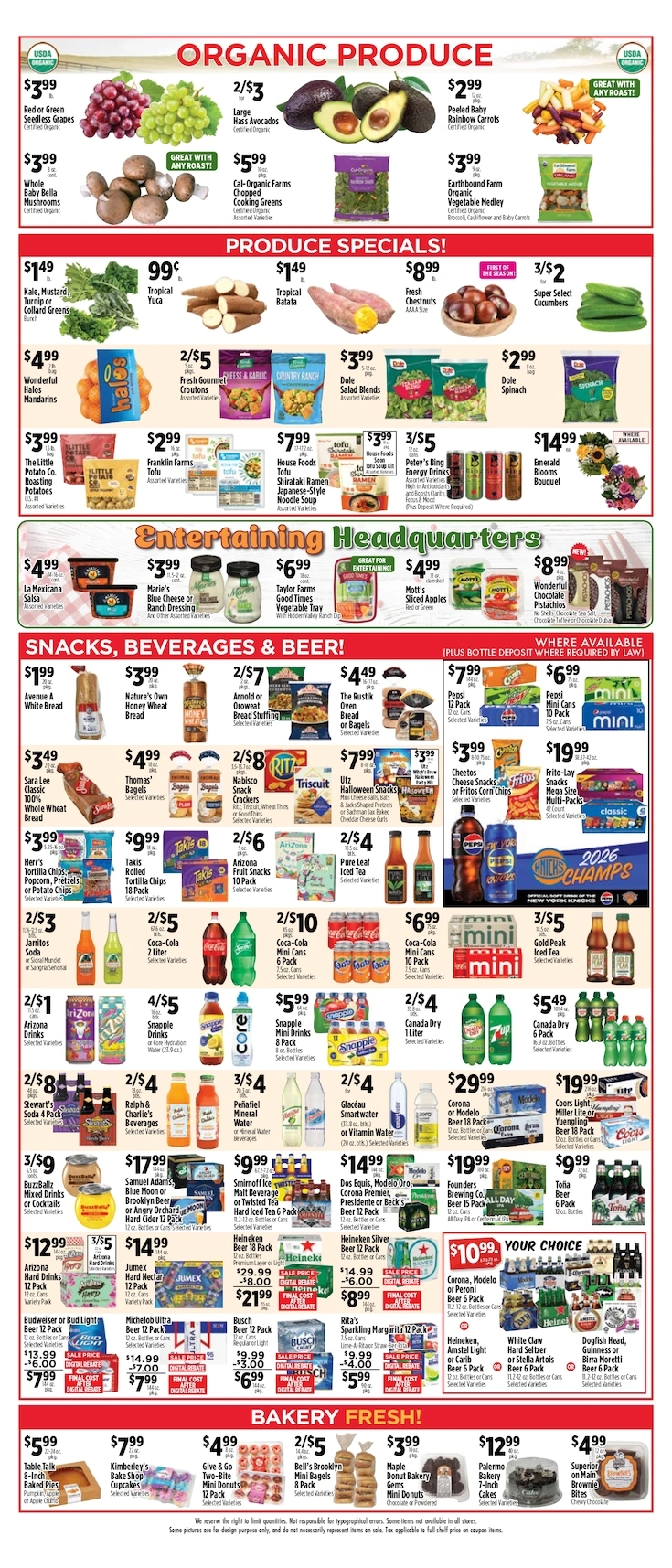 Pioneer Weekly Ad - Page 6