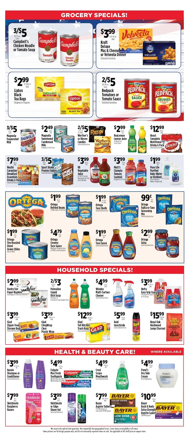 Pioneer Weekly Ad - Page 4