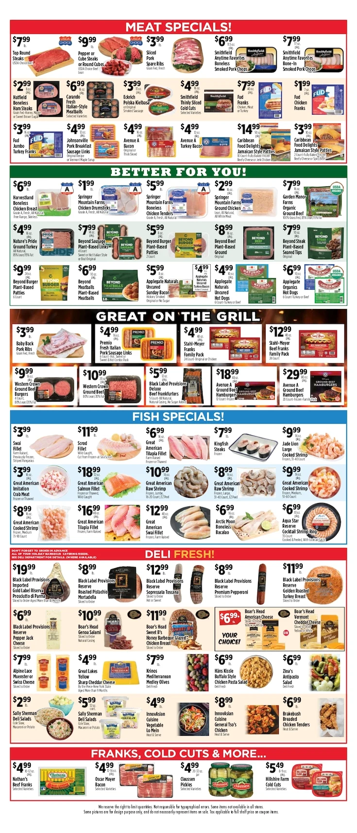 Pioneer Weekly Ad - Page 7