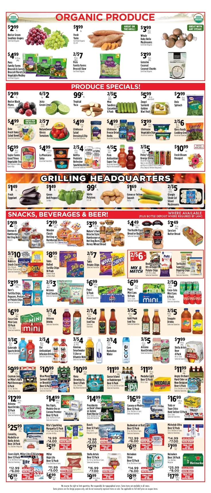 Pioneer Weekly Ad - Page 8