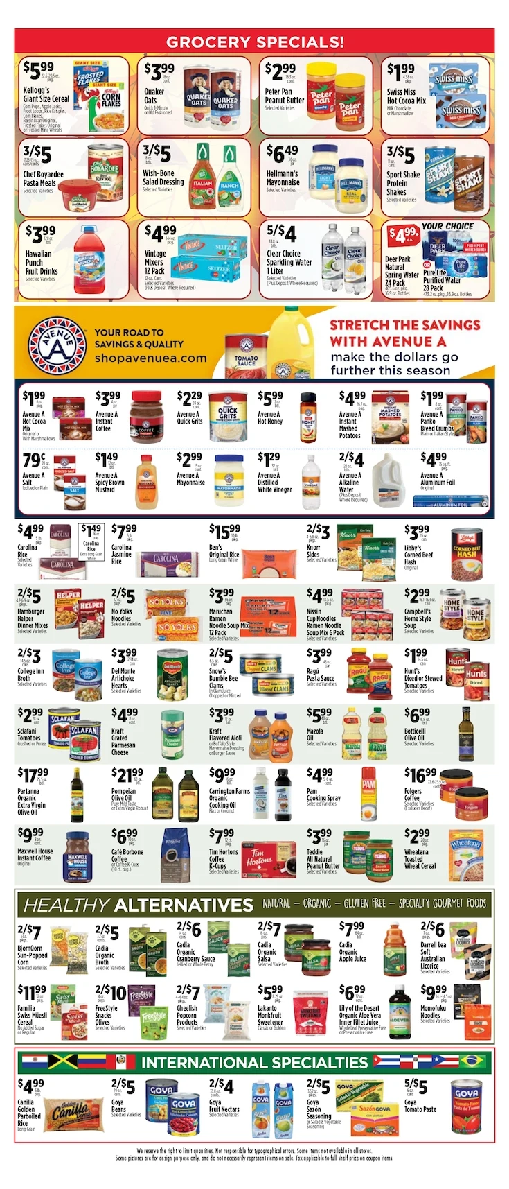 Pioneer Weekly Ad - Page 2