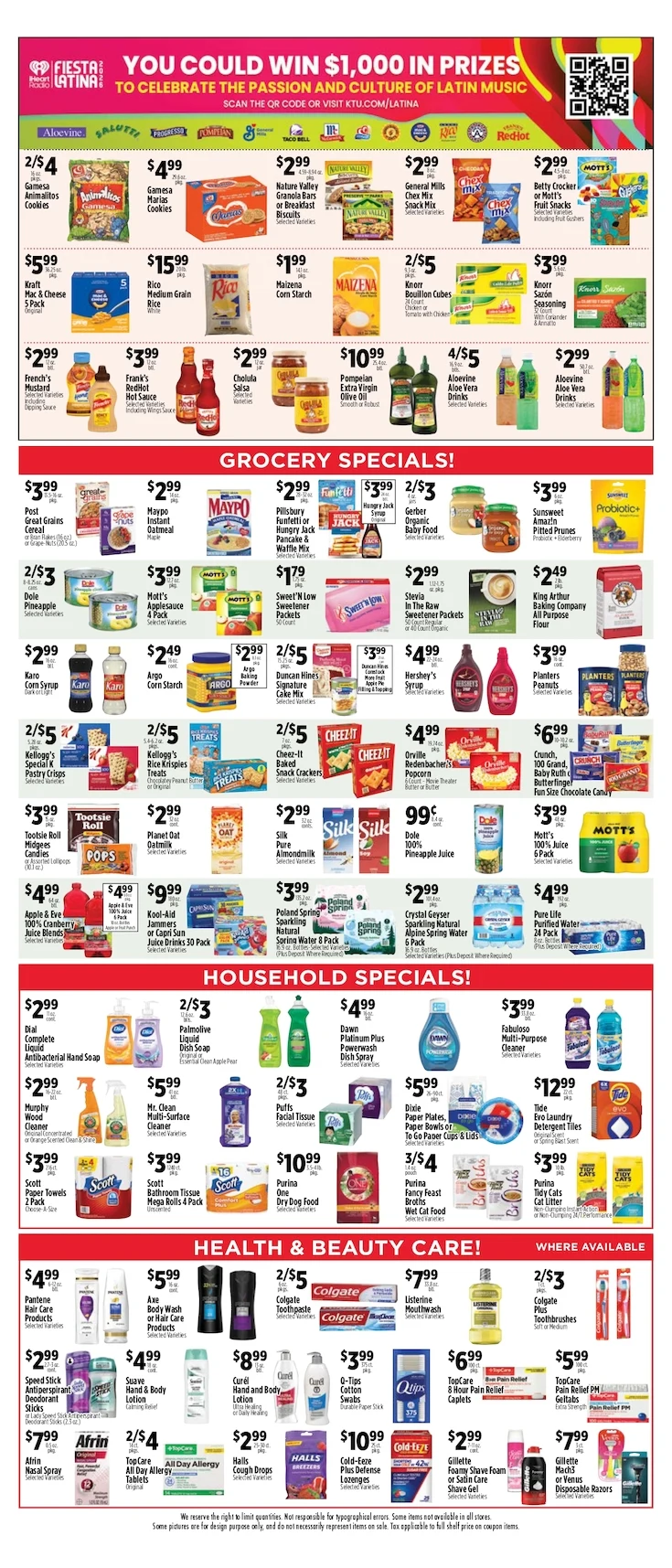 Pioneer Weekly Ad - Page 3