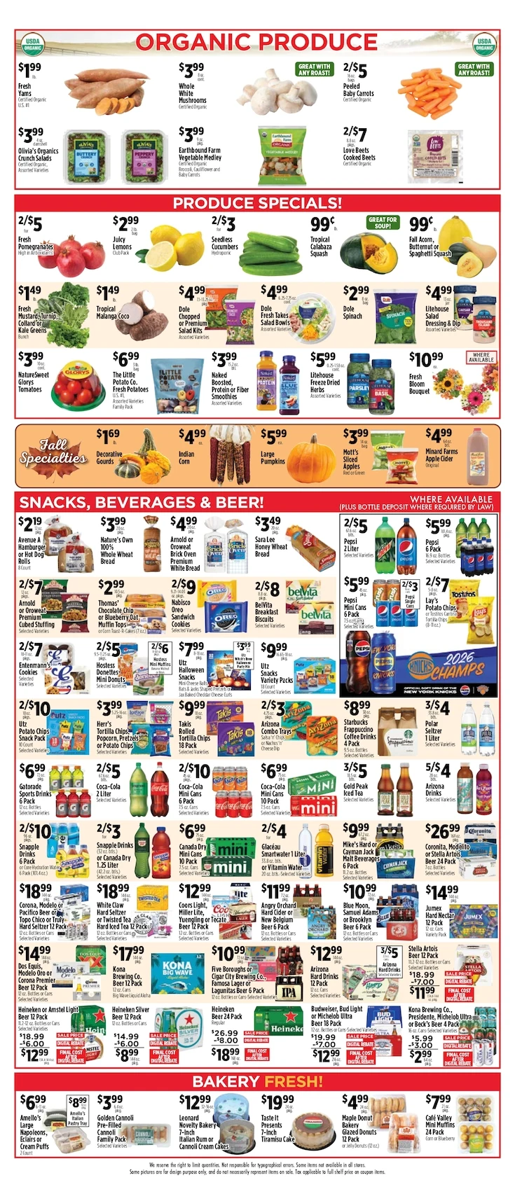 Pioneer Weekly Ad - Page 6
