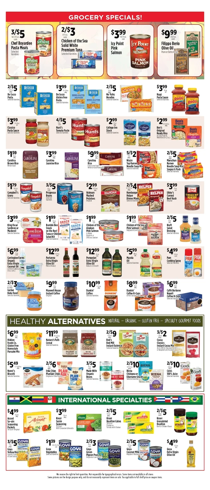 Pioneer Weekly Ad - Page 2
