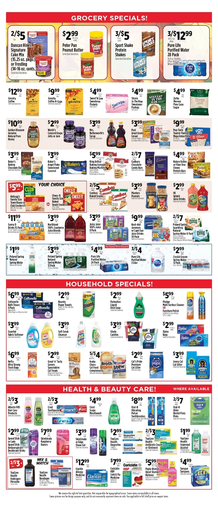 Pioneer Weekly Ad - Page 3