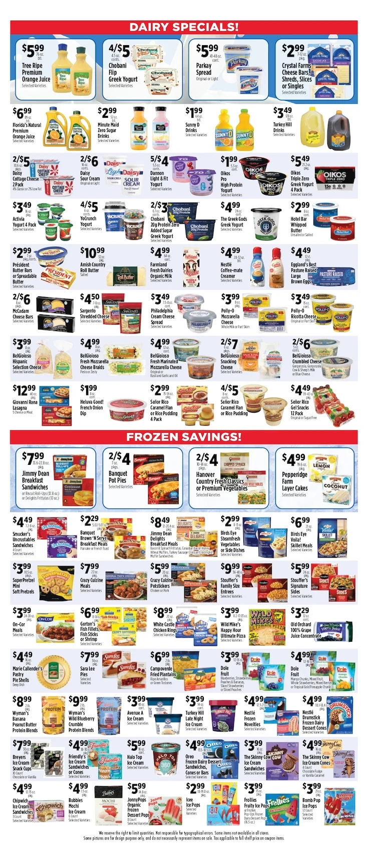 Pioneer Weekly Ad - Page 4