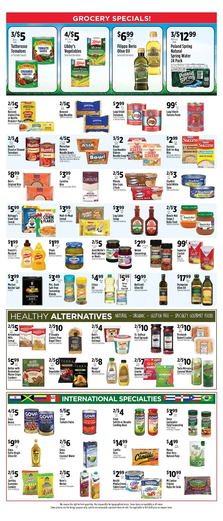 Pioneer Weekly Ad - Page 2