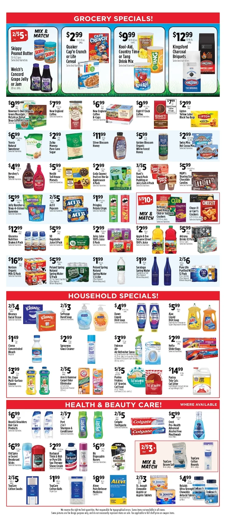 Pioneer Weekly Ad - Page 3