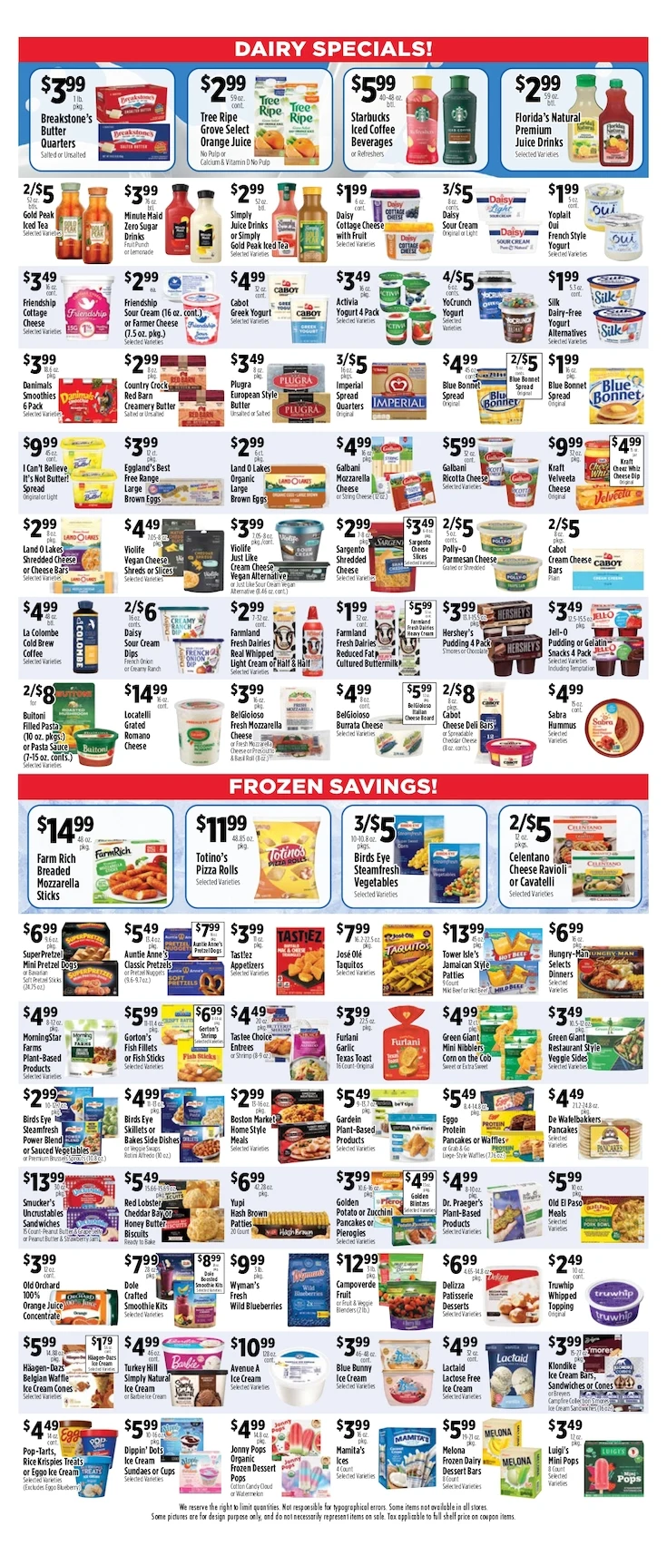 Pioneer Weekly Ad - Page 4