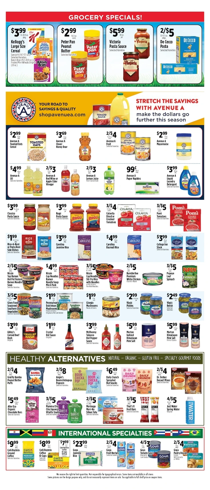 Pioneer Weekly Ad - Page 2