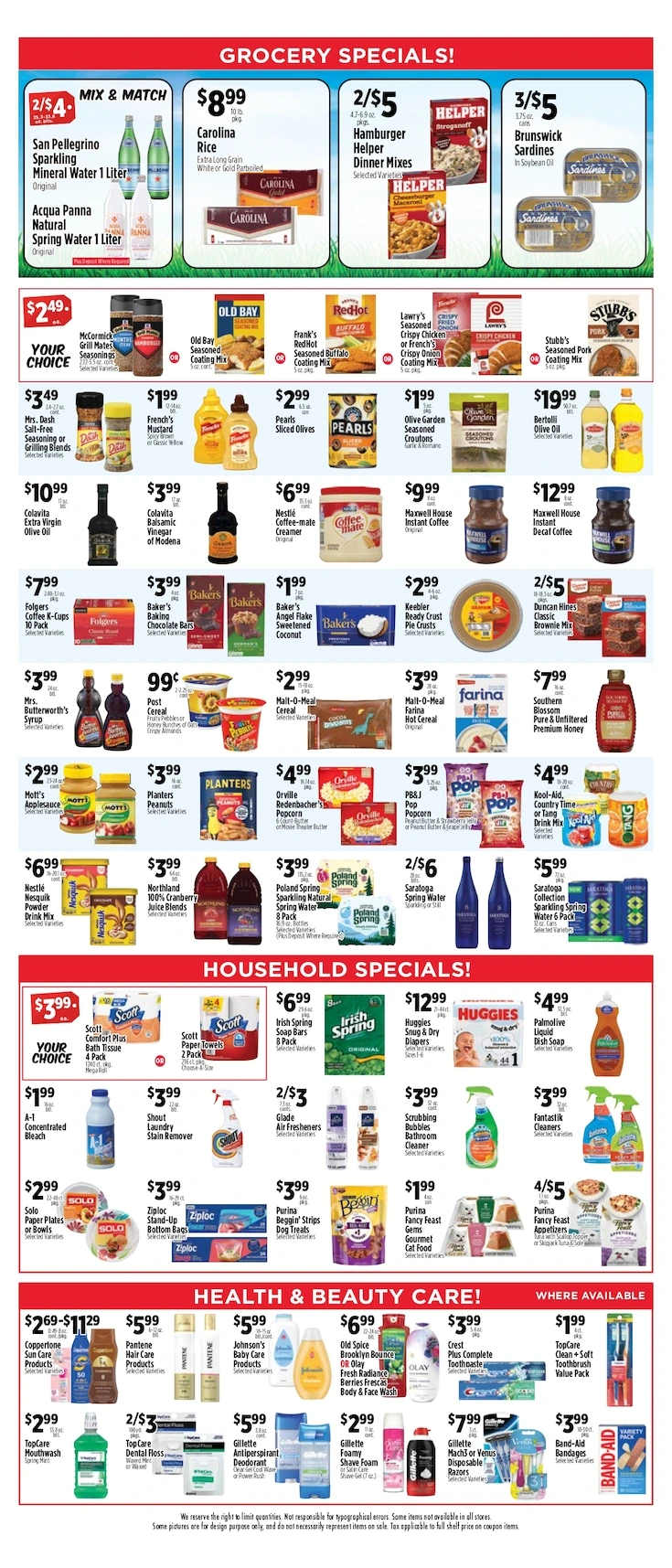 Pioneer Weekly Ad - Page 3