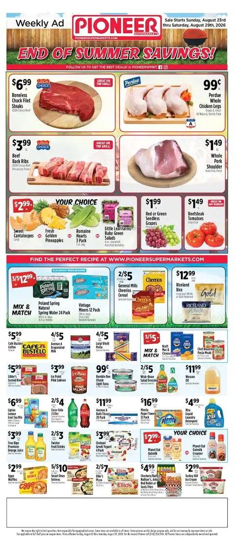 Weekly Ad