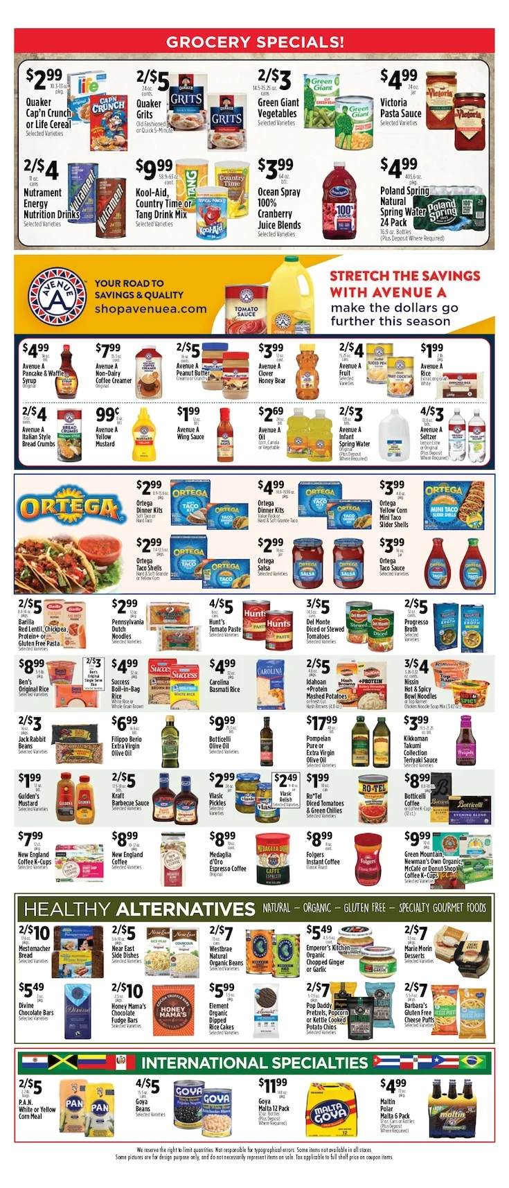 Pioneer Weekly Ad - Page 2