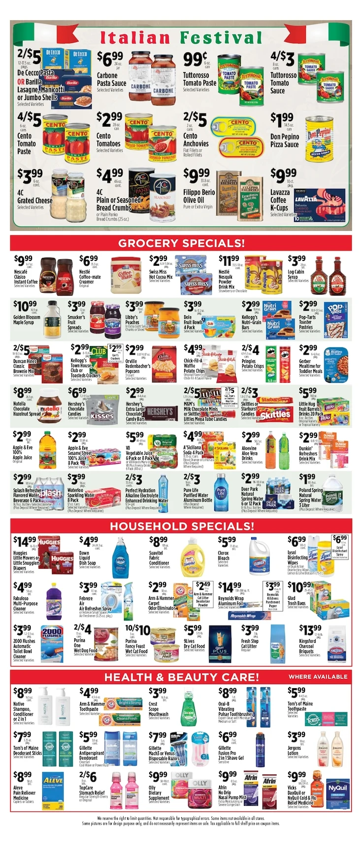 Pioneer Weekly Ad - Page 3