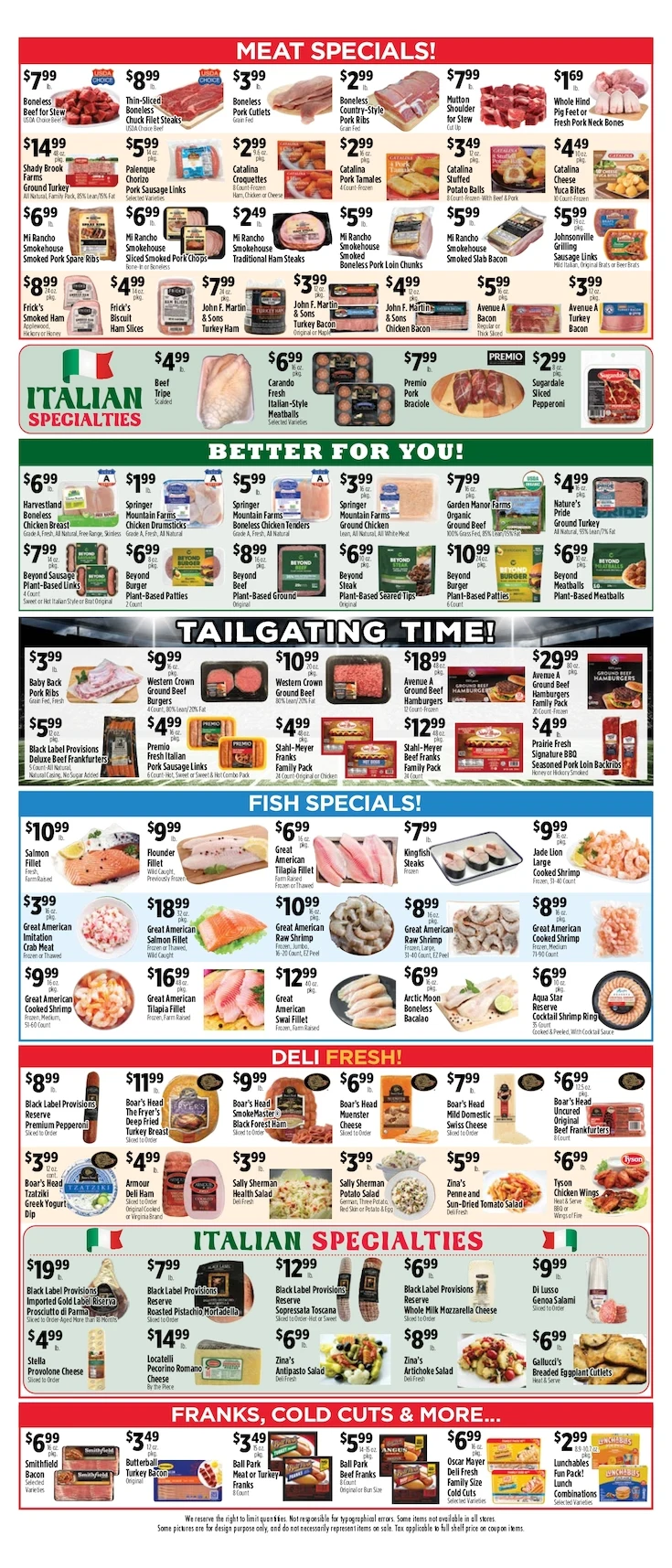 Pioneer Weekly Ad - Page 5