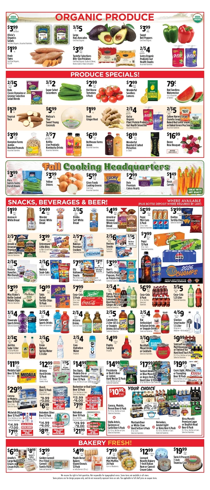 Pioneer Weekly Ad - Page 6