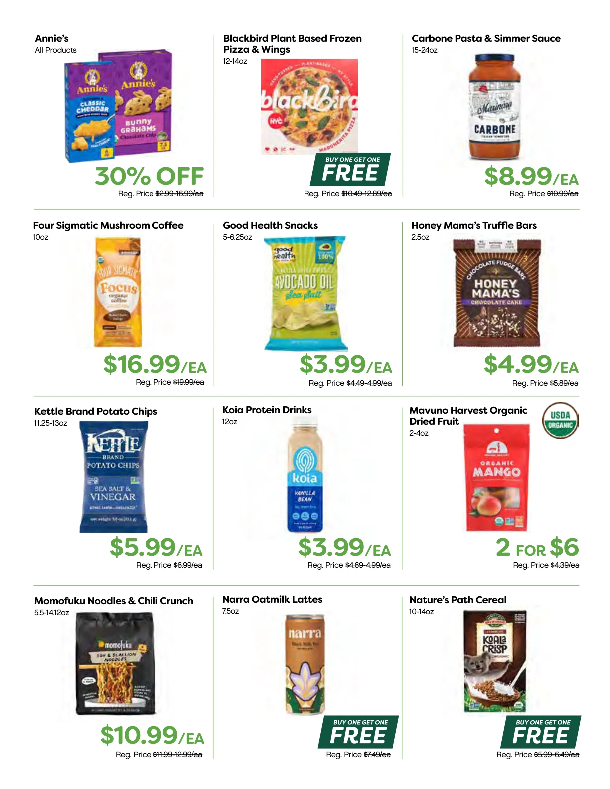 Plum Market - Florida Monthly Sales Flyer - Page 6