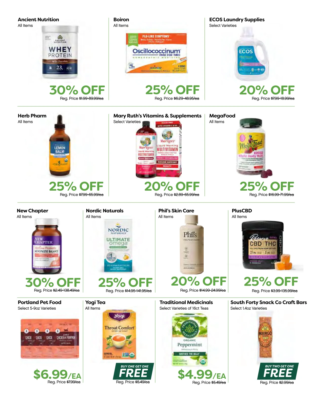 Plum Market - Florida Monthly Sales Flyer - Page 8
