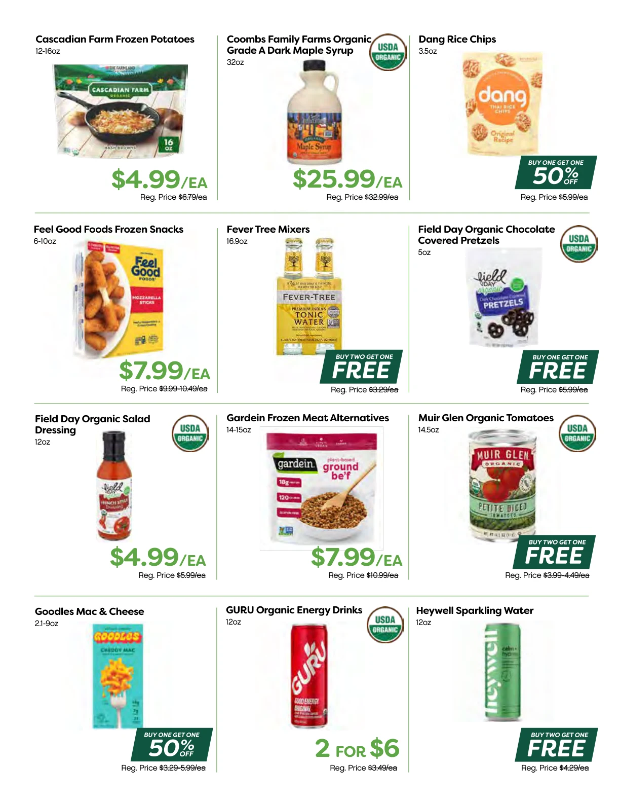 Plum Market - Florida Monthly Sales Flyer - Page 5