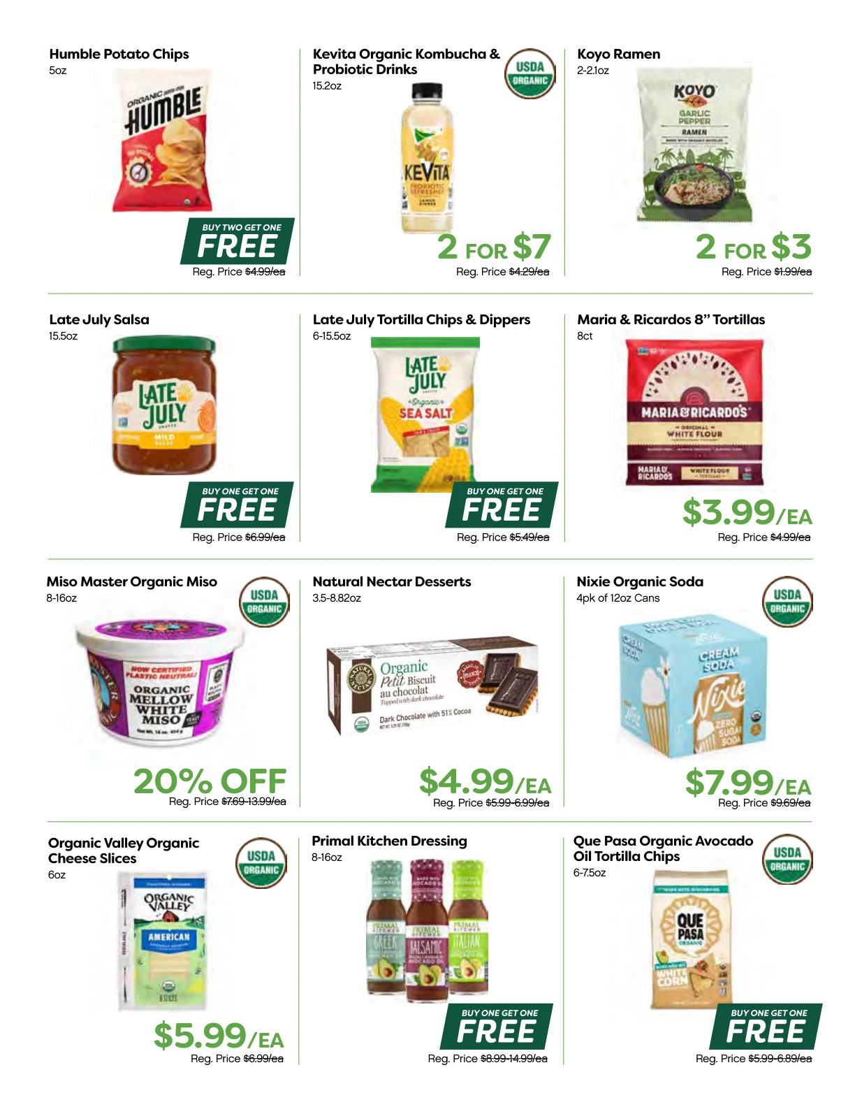 Plum Market - Florida Monthly Sales Flyer - Page 6