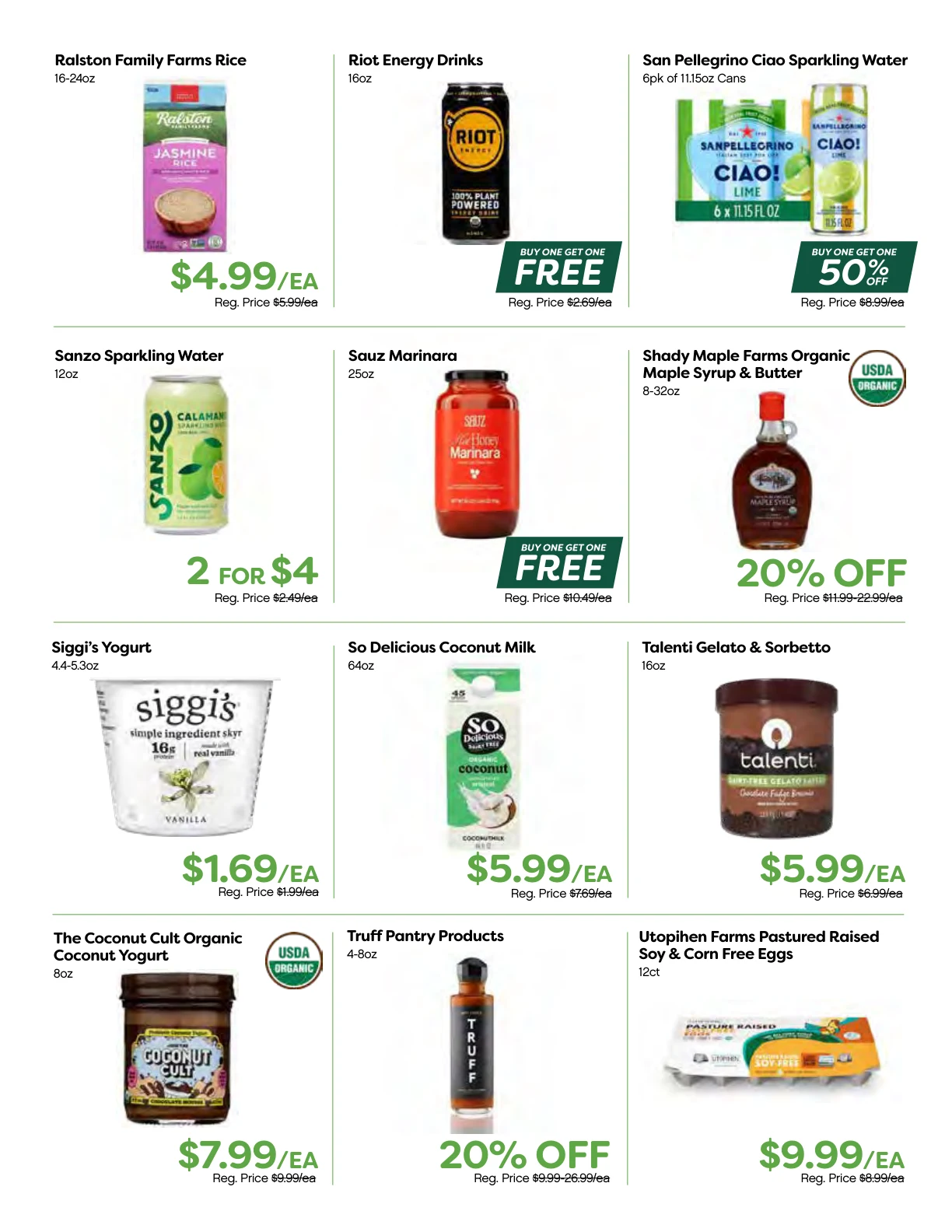 Plum Market - Florida Monthly Sales Flyer - Page 7