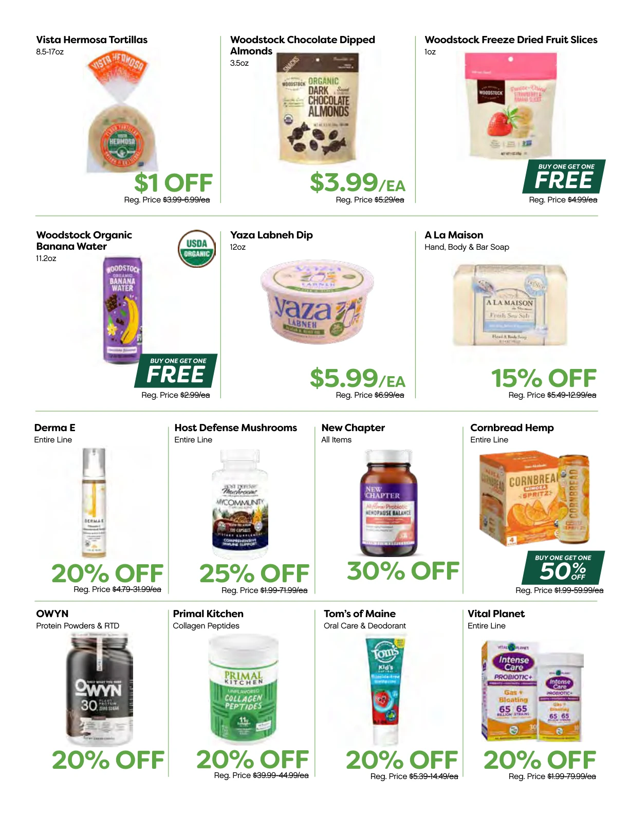 Plum Market - Florida Monthly Sales Flyer - Page 8