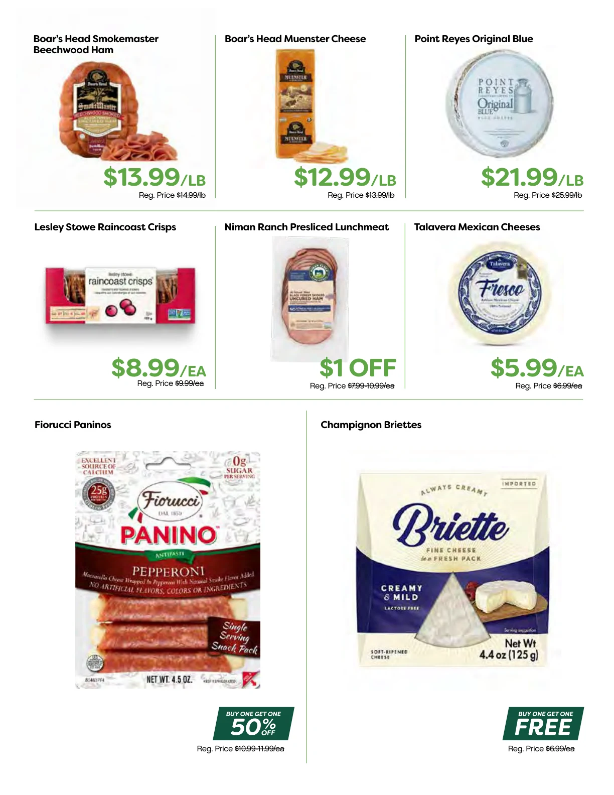 Plum Market - Michigan Monthly Sales Flyer - Page 3