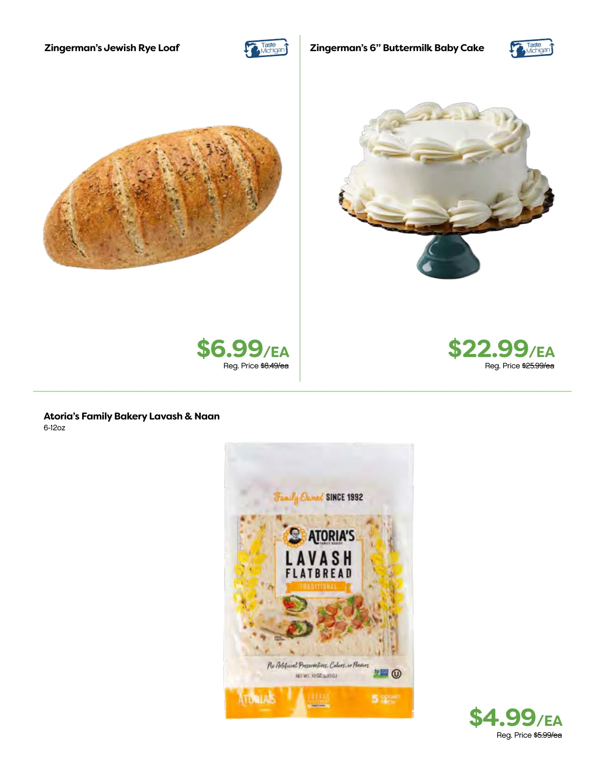 Plum Market - Michigan Monthly Sales Flyer - Page 4