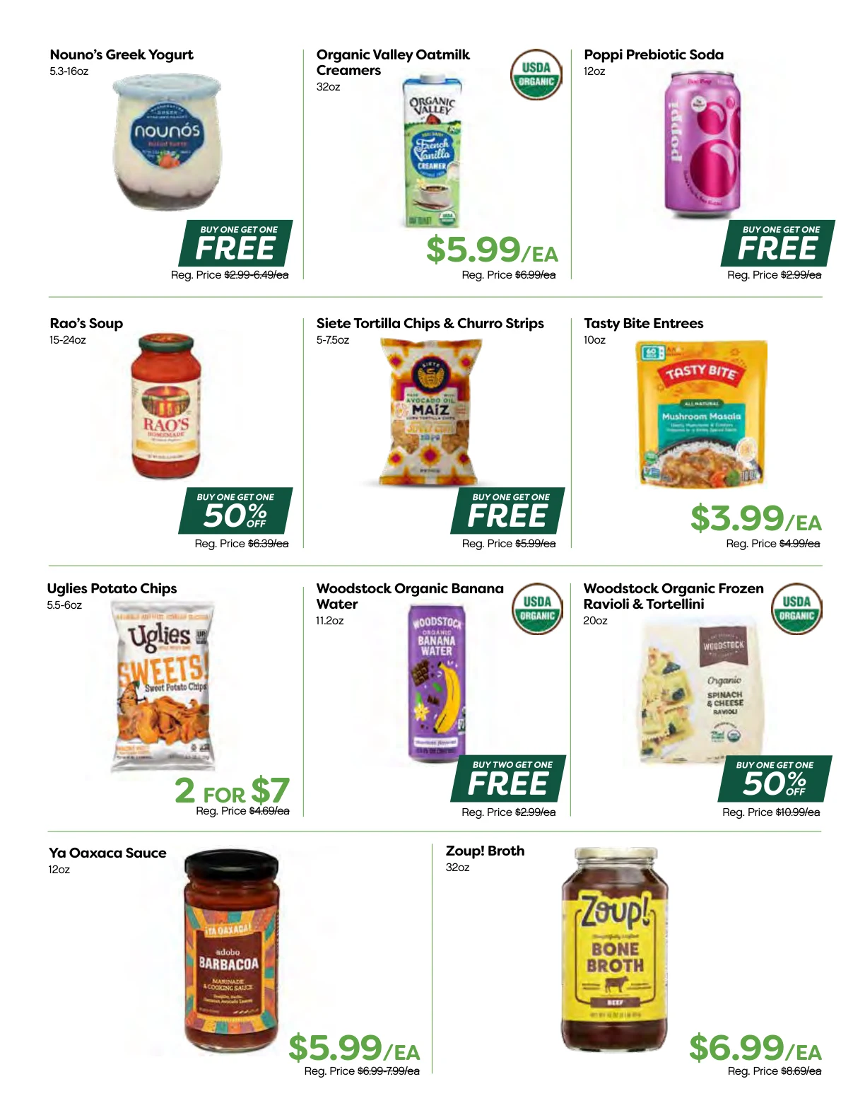 Plum Market - Michigan Monthly Sales Flyer - Page 7