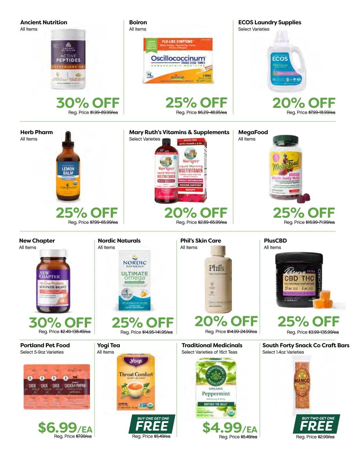 Plum Market - Michigan Monthly Sales Flyer - Page 8