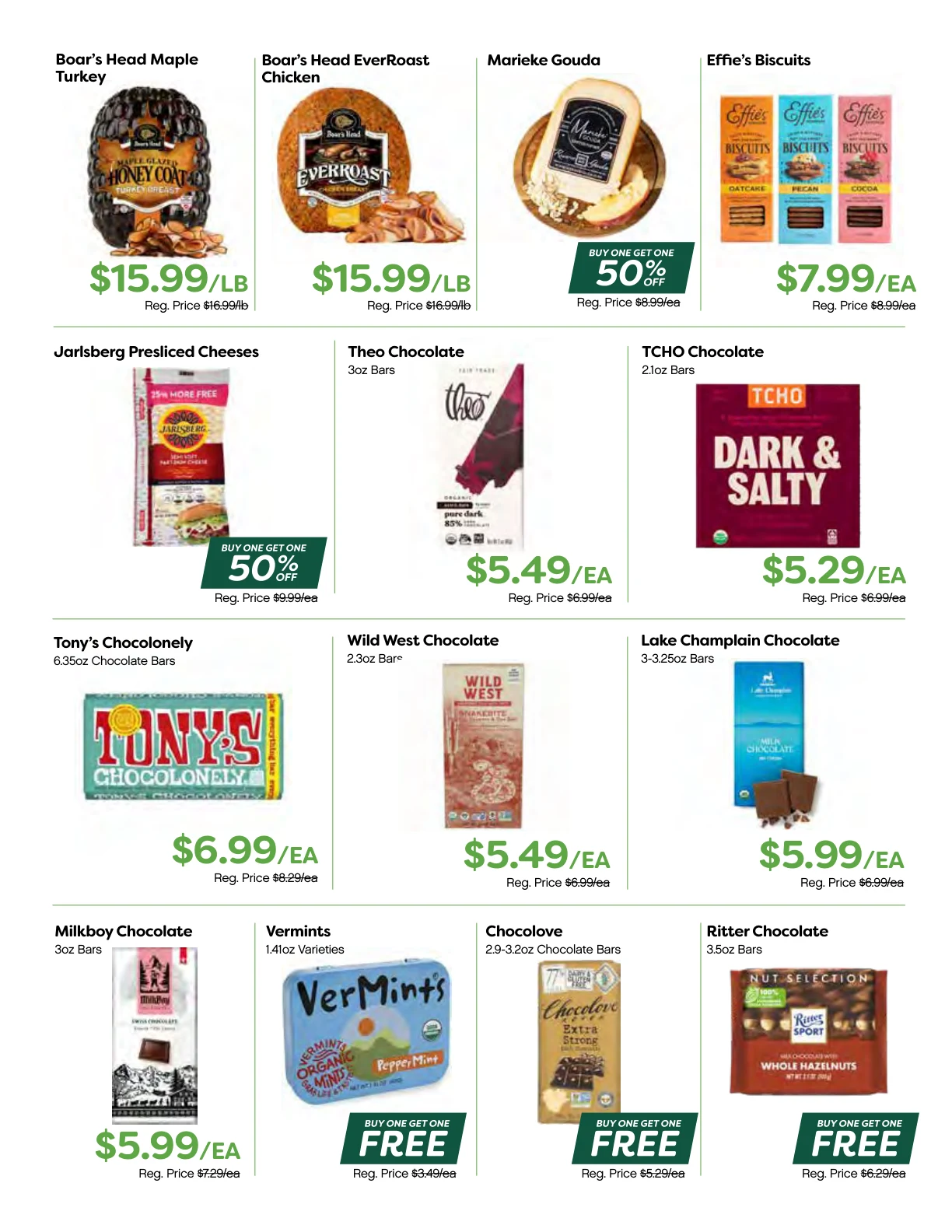 Plum Market - Michigan Weekly Ad - Page 3