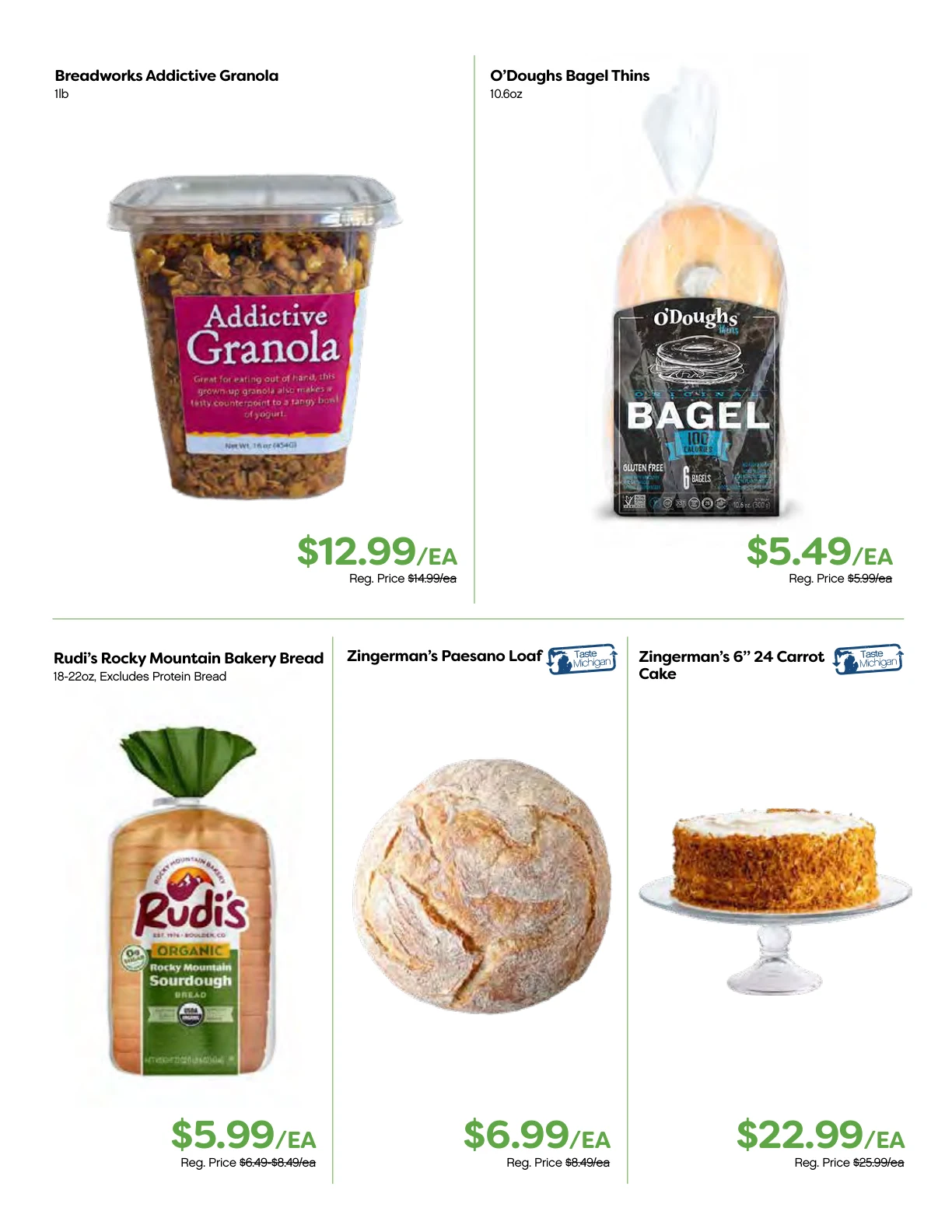Plum Market - Michigan Weekly Ad - Page 4