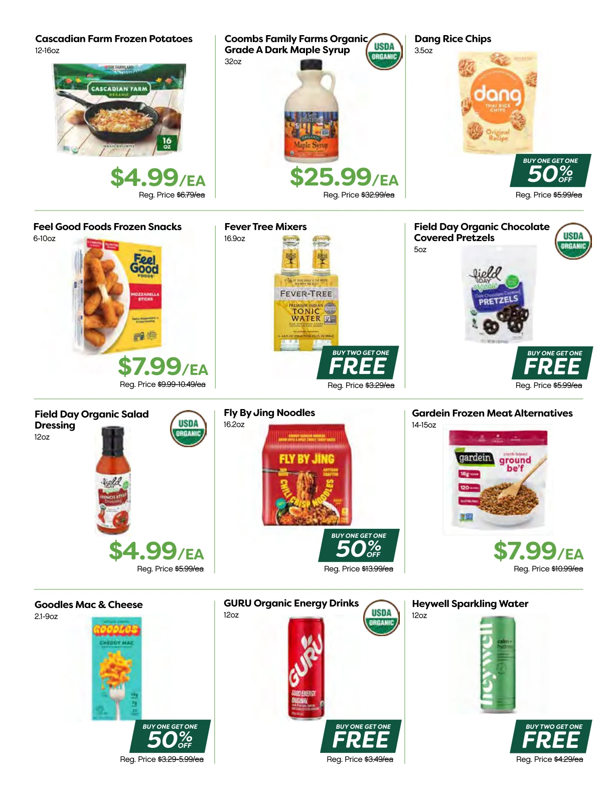 Plum Market - Michigan Weekly Ad - Page 6