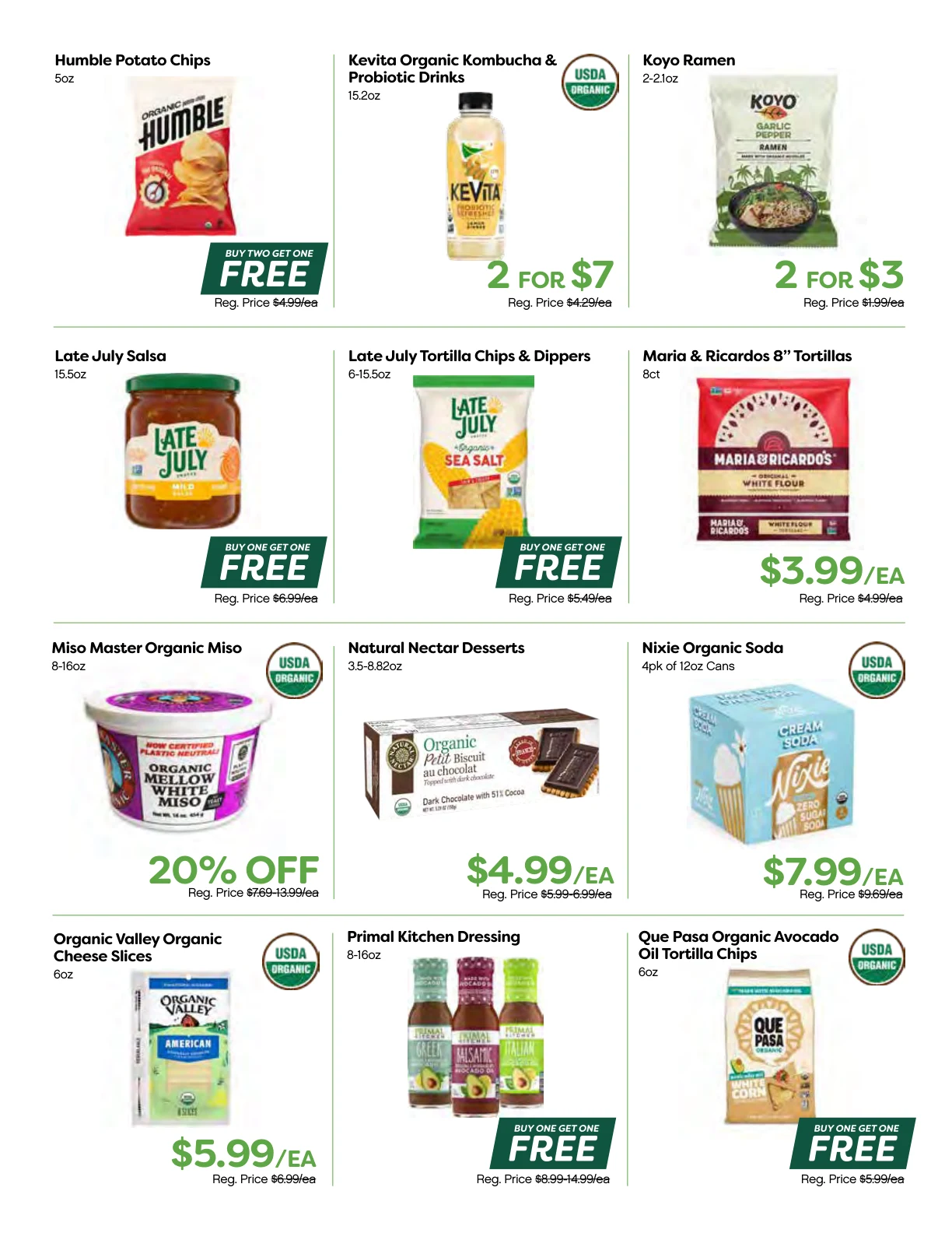 Plum Market - Michigan Weekly Ad - Page 7