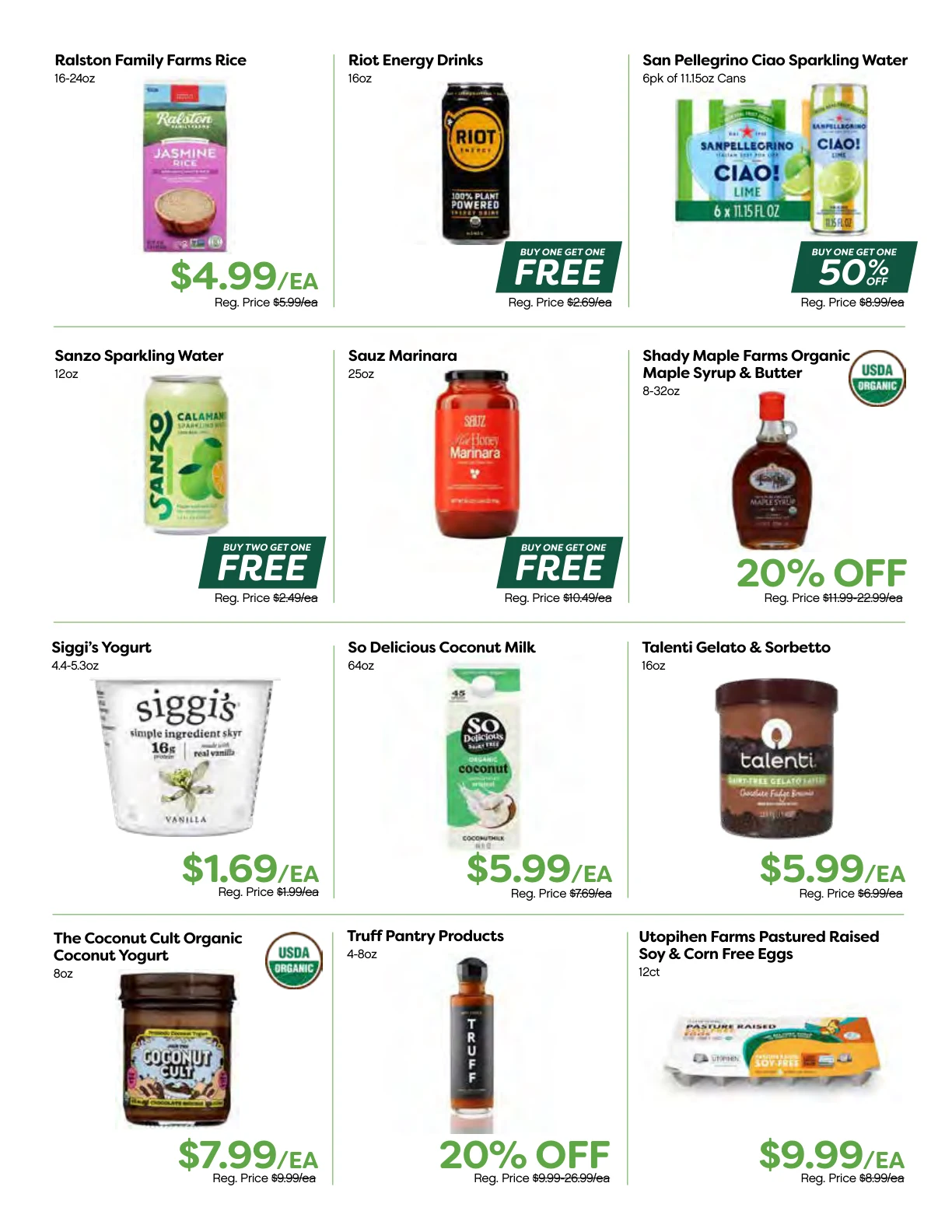 Plum Market - Michigan Weekly Ad - Page 8