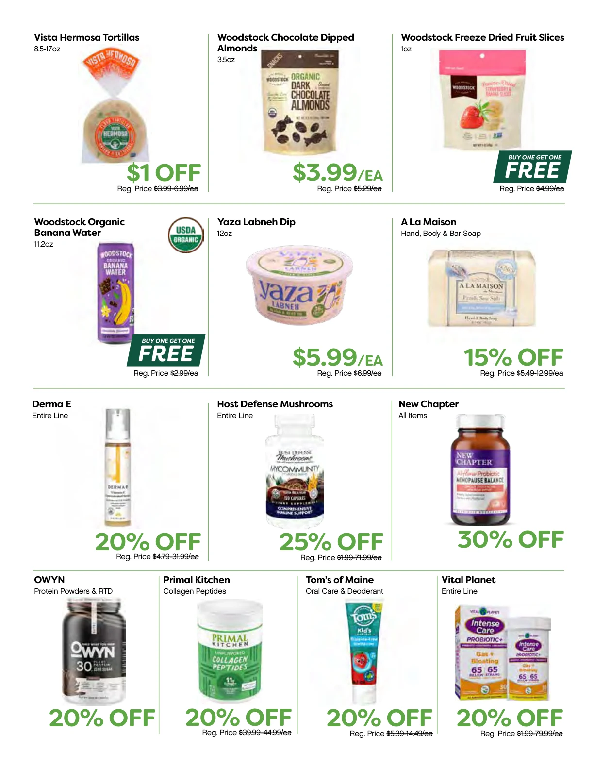 Plum Market - Michigan Weekly Ad - Page 9