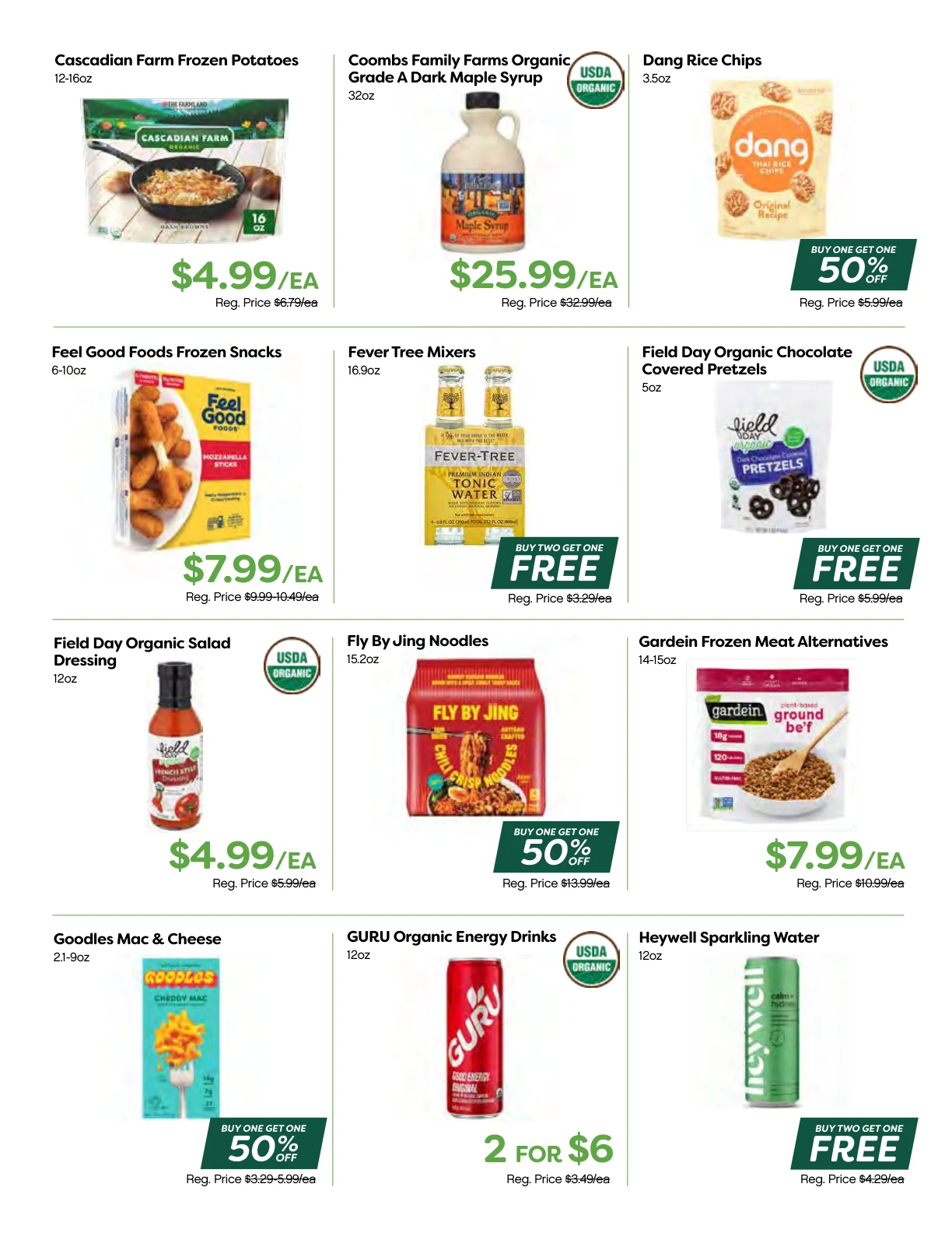 Plum Market - Michigan Monthly Sales Flyer - Page 6