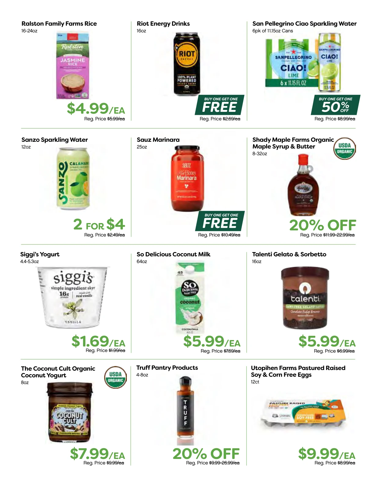 Plum Market - Michigan Monthly Sales Flyer - Page 8