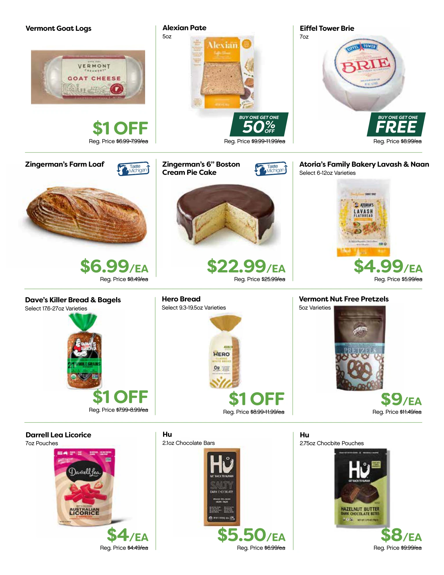 Plum Market Weekly Ad - Page 3