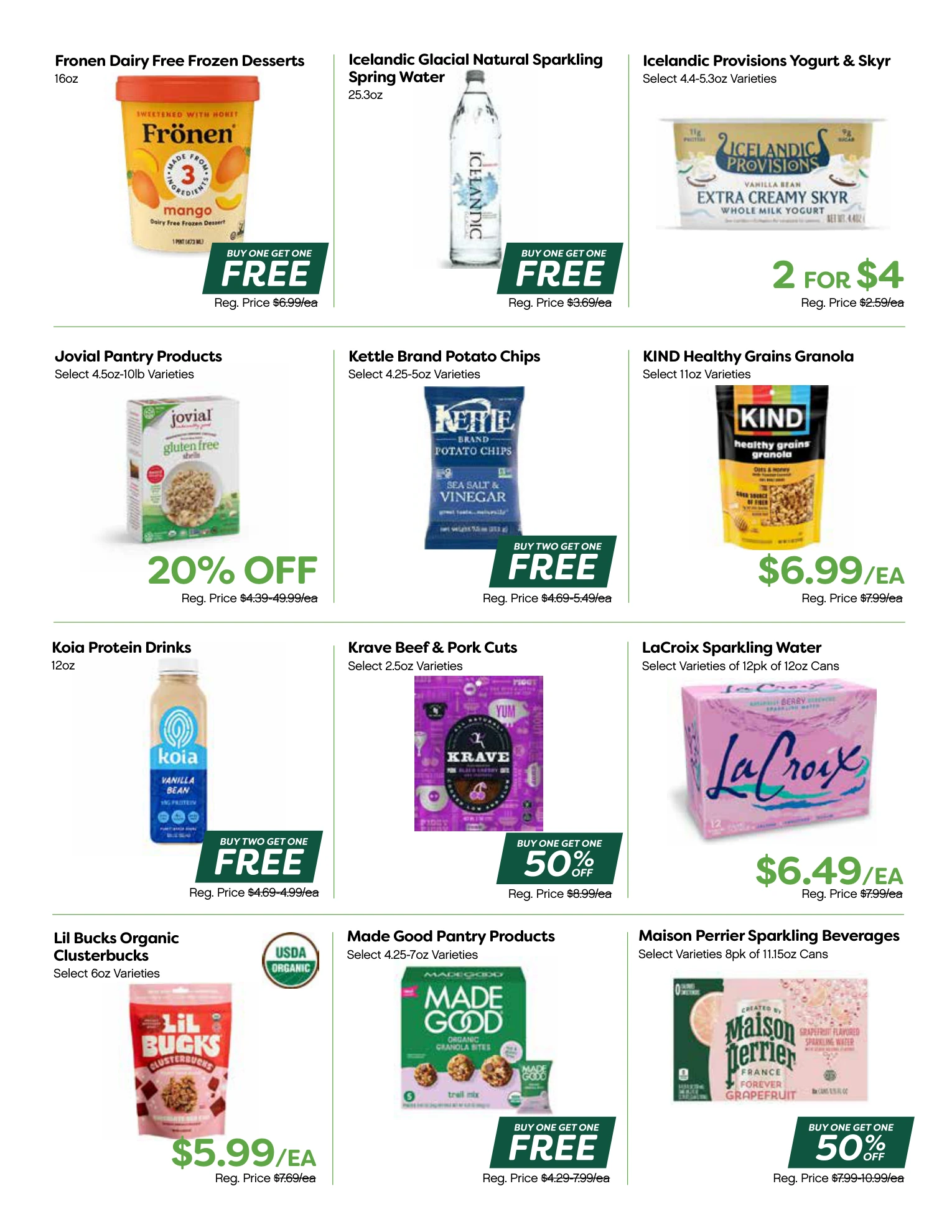 Plum Market Weekly Ad - Page 6