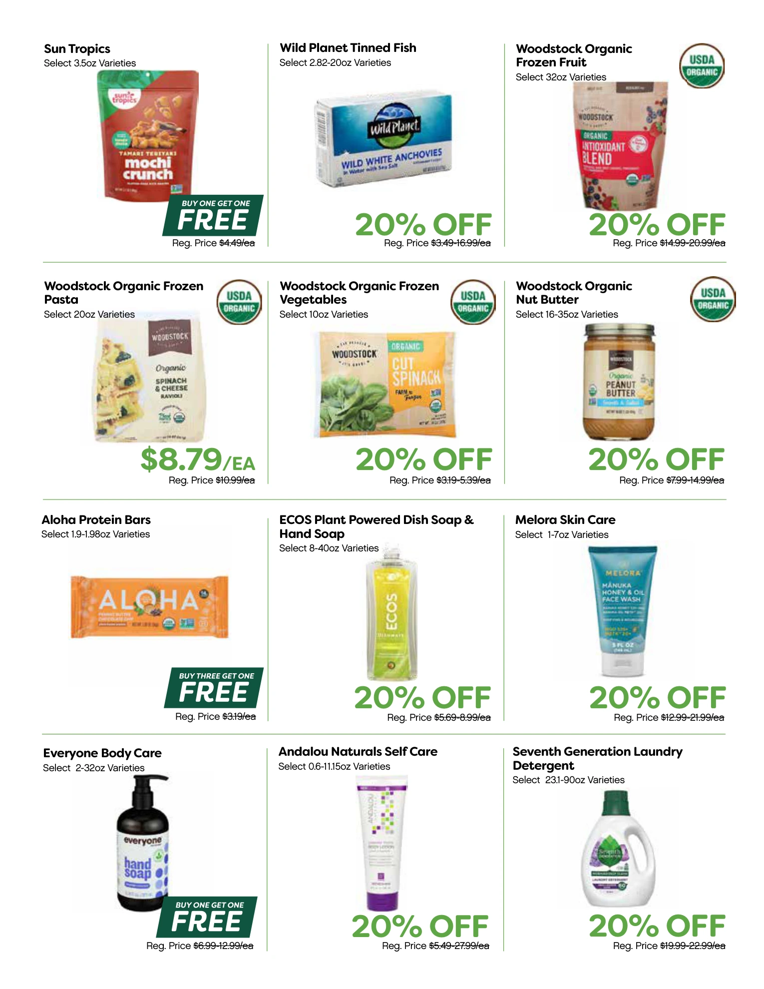 Plum Market Weekly Ad - Page 8