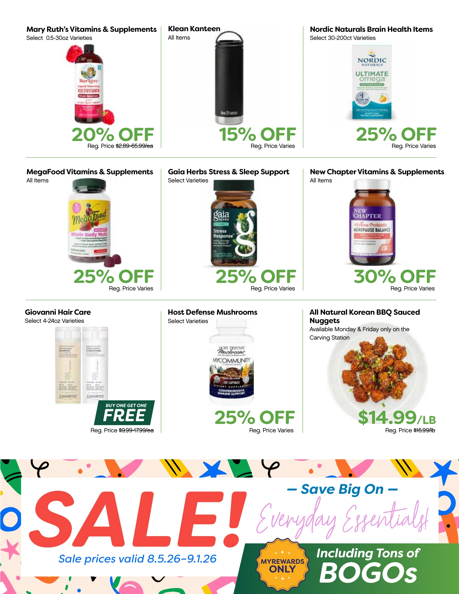 Plum Market Weekly Ad - Page 9