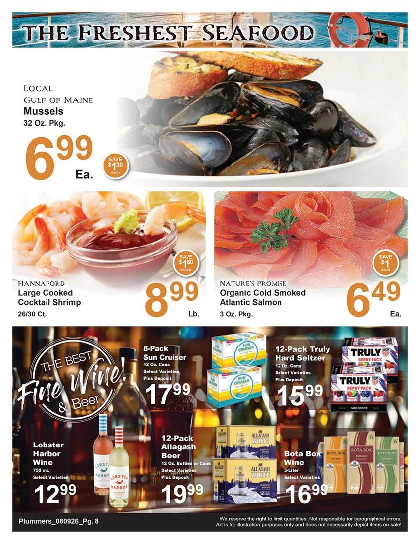 Flyer page 8