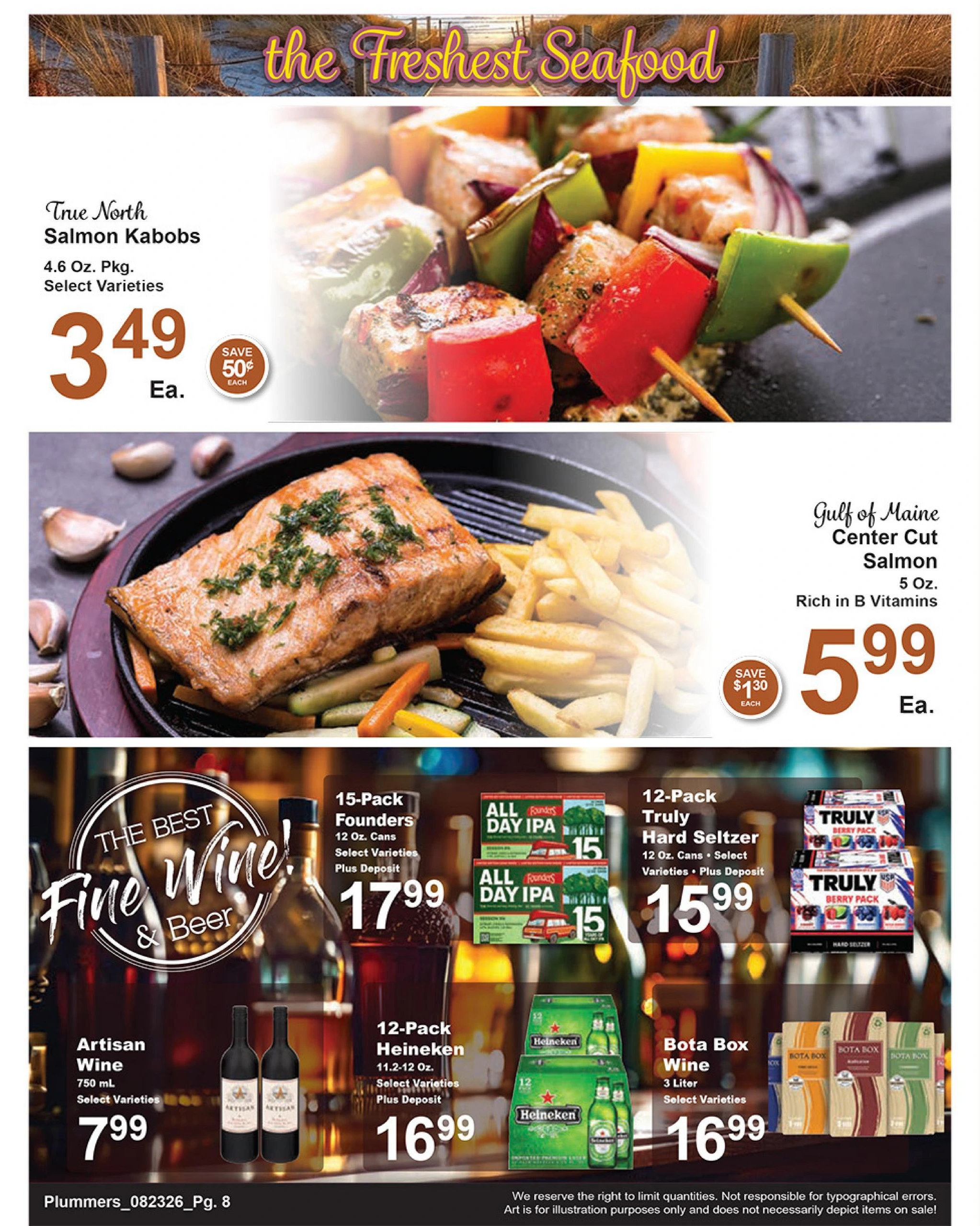 Plummer's Shop 'n Save Indexed Weekly - Page 8