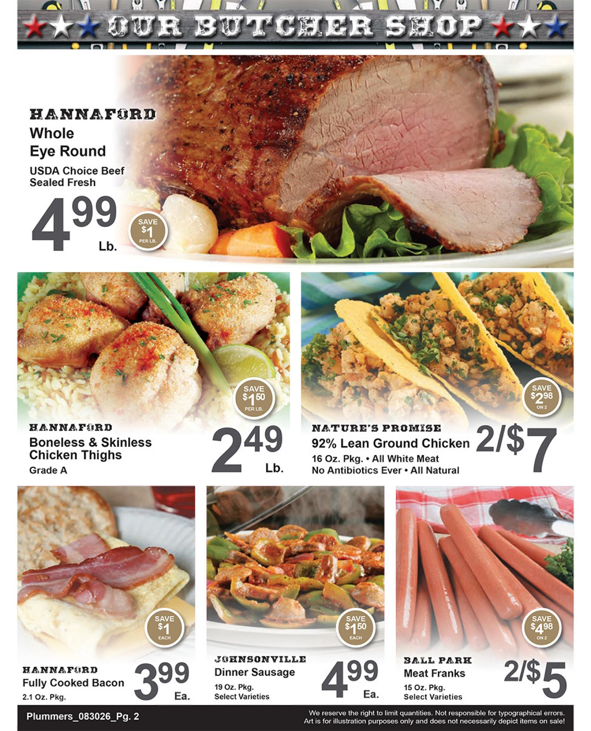 Plummer's Shop 'n Save Indexed Weekly - Page 2