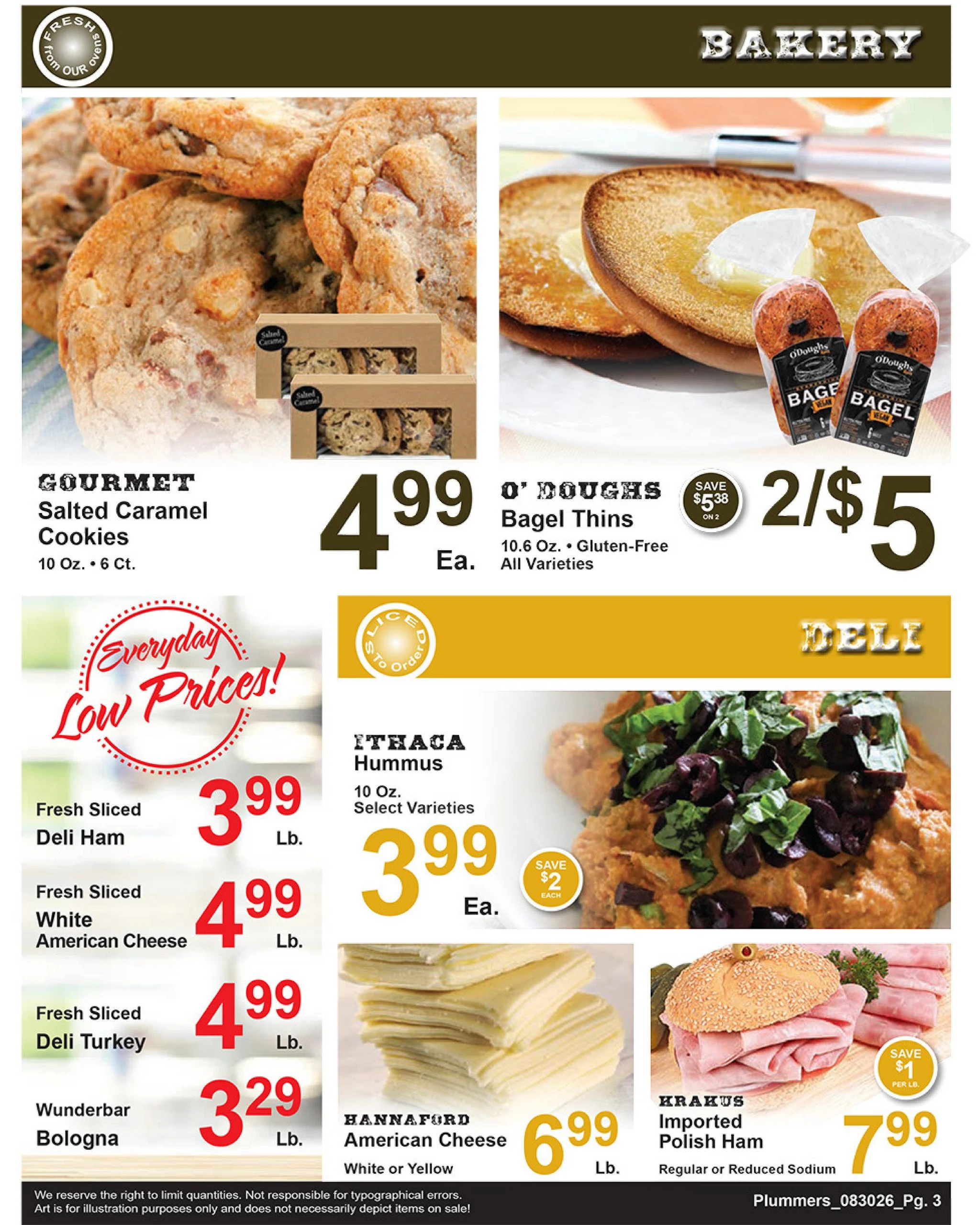 Plummer's Shop 'n Save Indexed Weekly - Page 3
