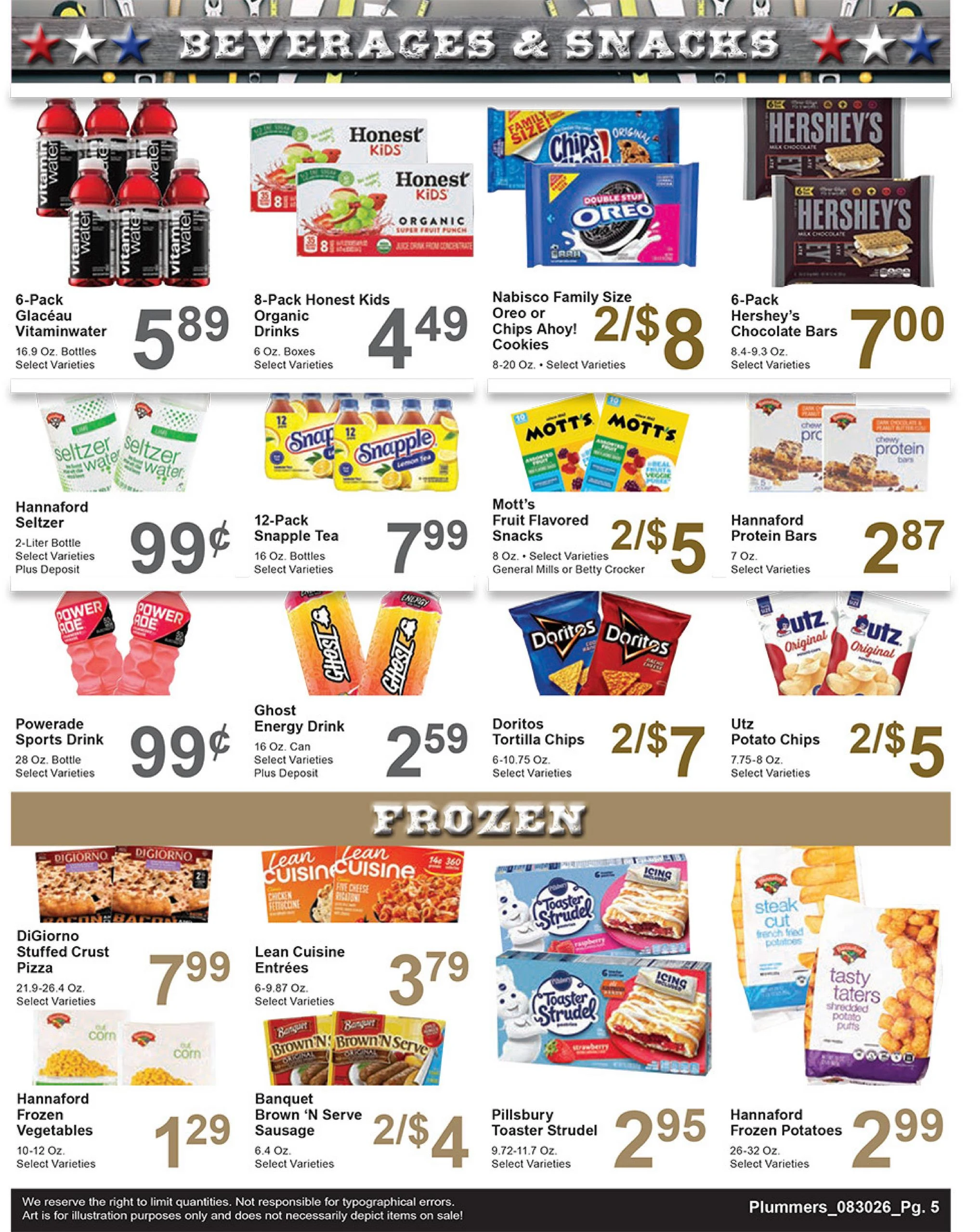 Plummer's Shop 'n Save Indexed Weekly - Page 5